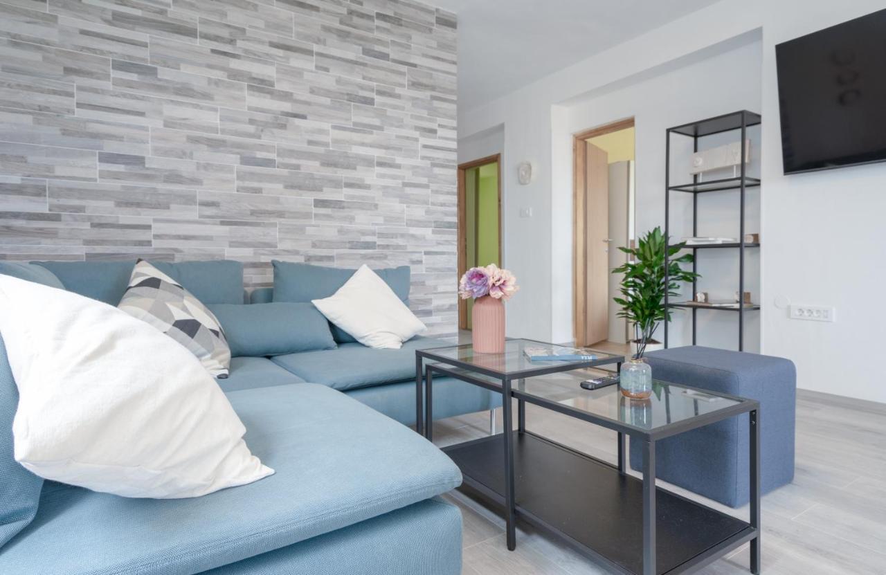 Visum Apartments 普拉 外观 照片