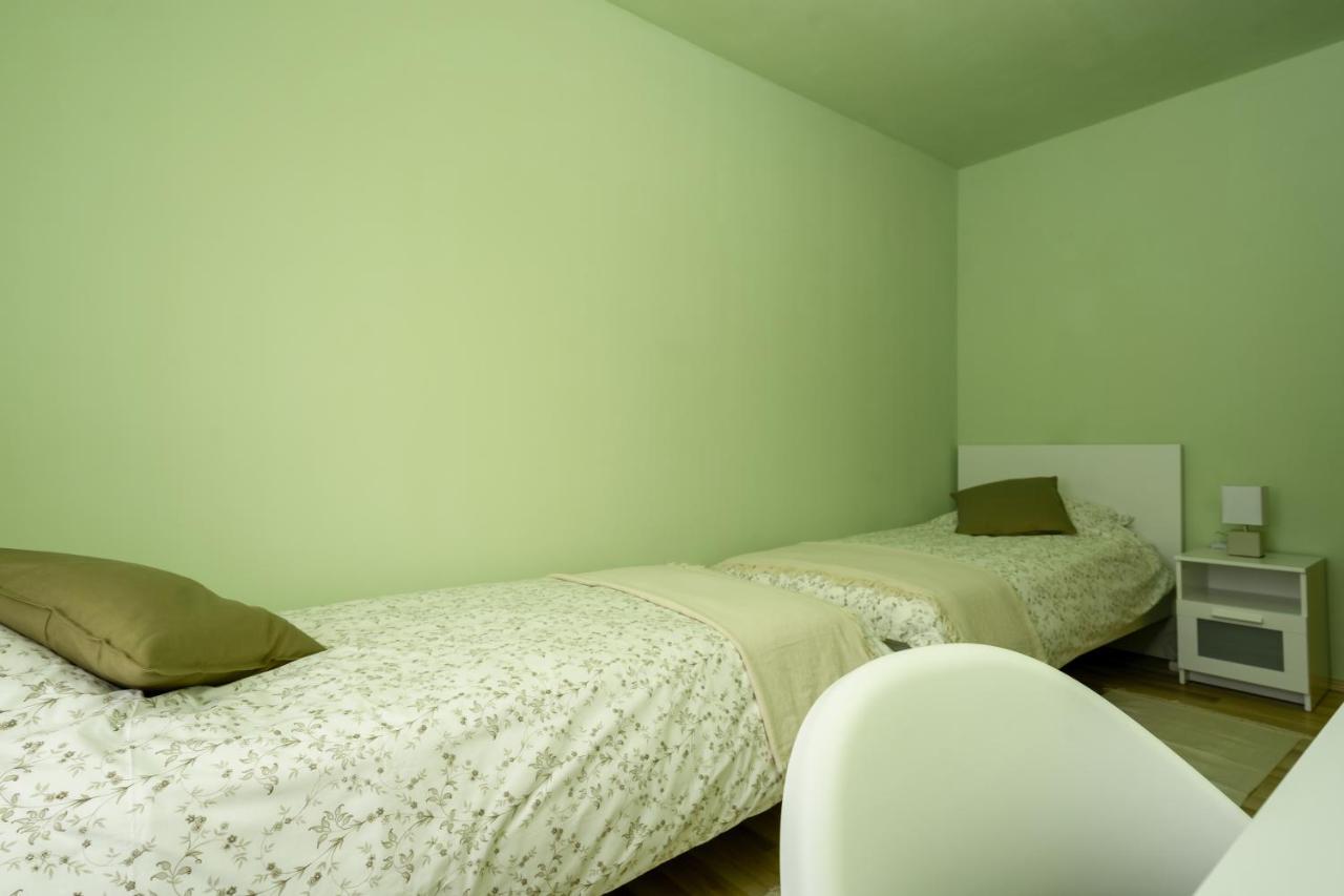Visum Apartments 普拉 外观 照片