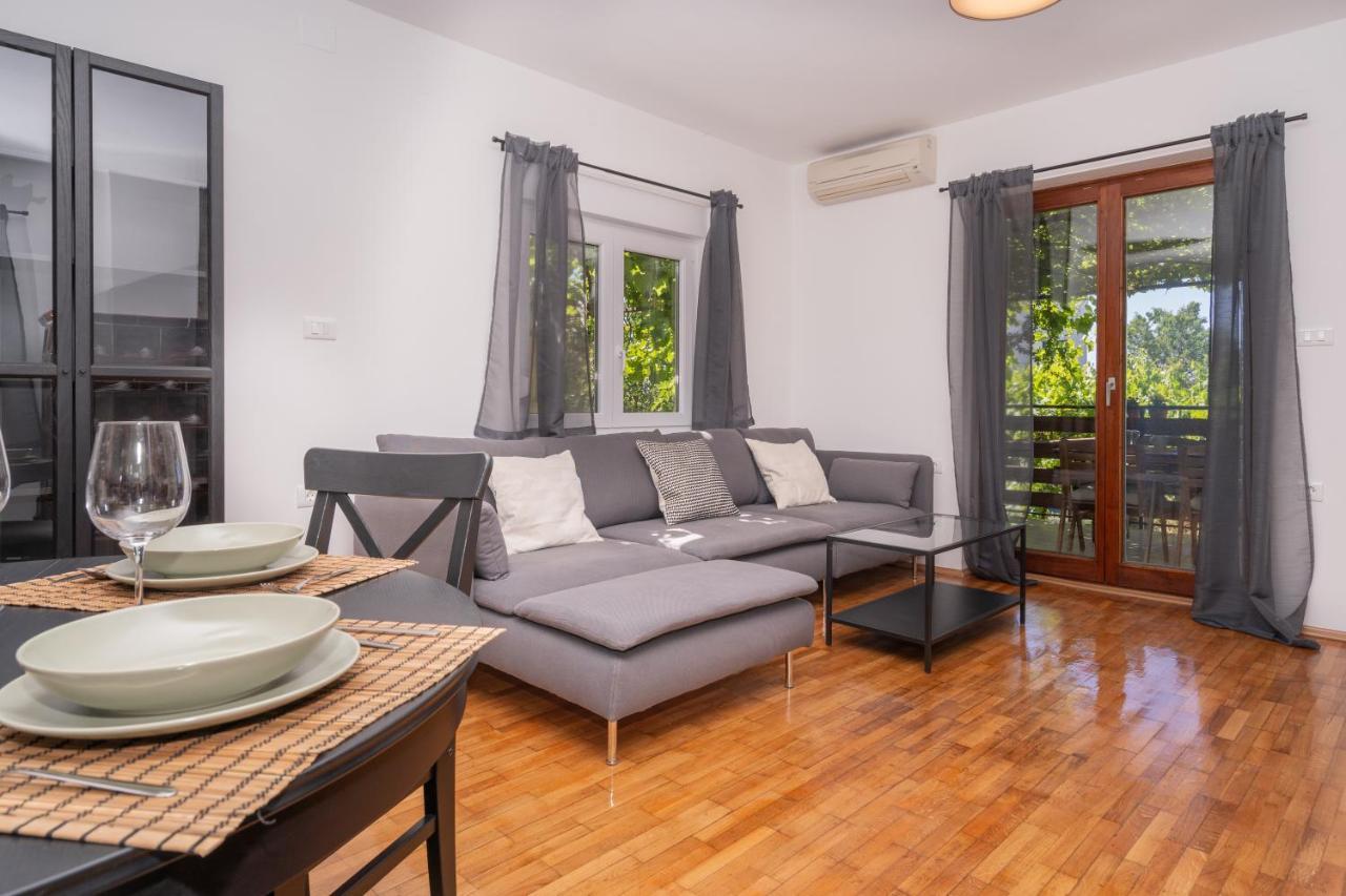 Visum Apartments 普拉 外观 照片
