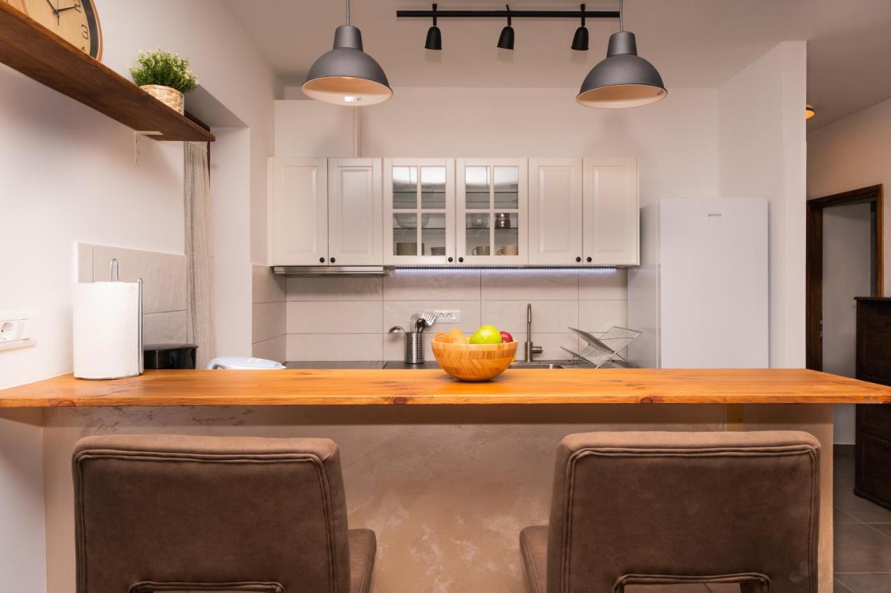 Visum Apartments 普拉 外观 照片